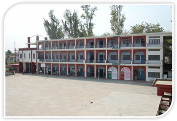 Kamla Nehru Bal Shiksha Santhan Sultanpur